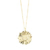 Collier Maïa Or Fleur Colliers Monsieur Simone