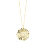 Collier Maïa Or Fleur Colliers Monsieur Simone