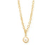 Collier Nélya Or Perle Colliers Monsieur Simone