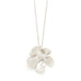 Collier Orphée Argent Fleur Colliers Monsieur Simone