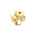 Maxi Bague Orphée Or Fleur Ajustable Bagues Monsieur Simone