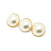 Maxi Broche Nélya Or Perles Accessoires Monsieur Simone