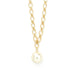 Maxi Collier Nélya Or Perle Colliers Monsieur Simone