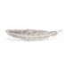 Maxi Mono Boucle d'Oreille Puce Phébé Argent Plume Boucles d'Oreilles Monsieur Simone