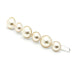 Mini Barrette Nélya Argent Perles Accessoires Monsieur Simone
