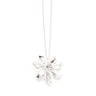 Sautoir Chloris Argent Fleur Colliers Monsieur Simone