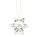 Sautoir Hespéris Argent Fleur Colliers Monsieur Simone