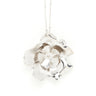 Sautoir Orphée Argent Fleurs Colliers Monsieur Simone